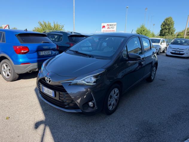Toyota Yaris 1.0 Benzina Neopatentati