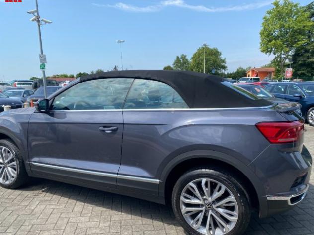 VOLKSWAGEN T-Roc Cabriolet 1.5 TSI ACT DSG Style rif. 24077825 - Foto 5