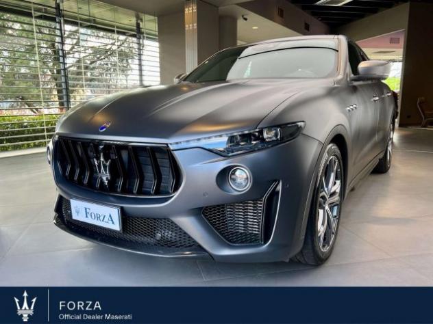 MASERATI Levante Levante 3.8 V8 Trofeo 580cv auto rif. 23810459