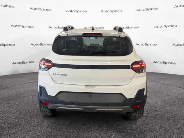 Dacia Sandero 1.2 ECO-G 120 STEPWAY EXTREME - Foto 4