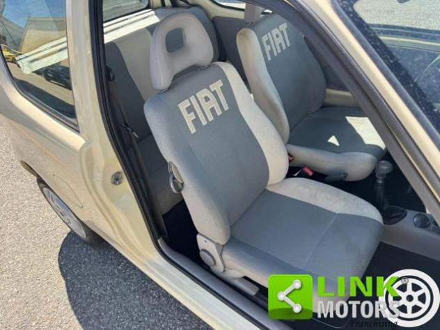 FIAT Seicento 1.1 Benzina rif. 23783974 - Foto 10