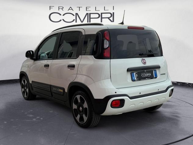 FIAT Panda 1.0 FireFly 70cv S&S Hybrid Pandina - Foto 3