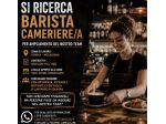 Barista cameriere/a
