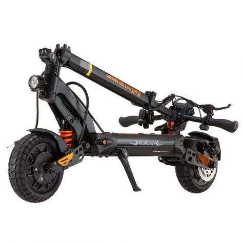 MONOPATTINO KUKIRIN G2 MASTER 1000W DUAL 52V NUOVO - Foto 3
