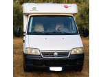 Bürstner T615 – Fiat Ducato 2.8 JTD – anno 2004