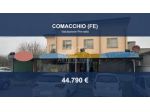 Immobile in asta di 356 m² in vendita a Comacchio