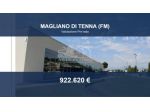 Immobile in asta di 5776 m² in vendita a Magliano di Tenna