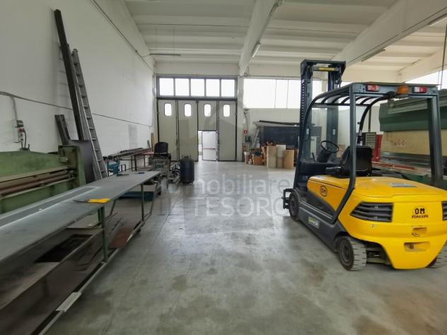 Industriale/Artigianale in affitto a Verucchio - Foto 2