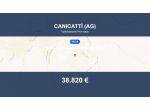Immobile in asta di 262 m² con più di 5 locali in vendita a Canicattì