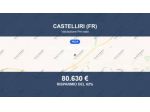 Immobile in asta di 429 m² con più di 5 locali in vendita a Castelliri
