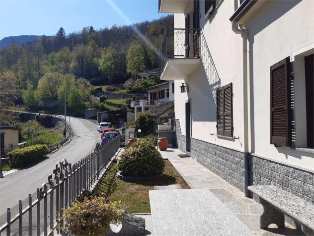V000351 - APPARTAMENTO CON VERANDA, GARAGE E GIARDINO - Foto 4