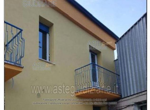 IMMOBILI-IMMOBILE RESIDENZIALE-Contrada Giardino