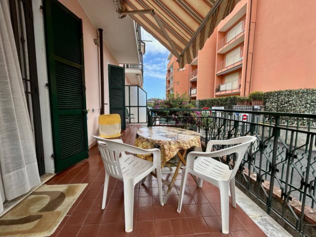 APPARTAMENTO di 2 vani e di 50 mq (LOANO) rif. SC04