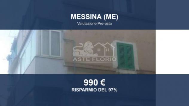 Immobile in asta di 58 m² in vendita a Messina