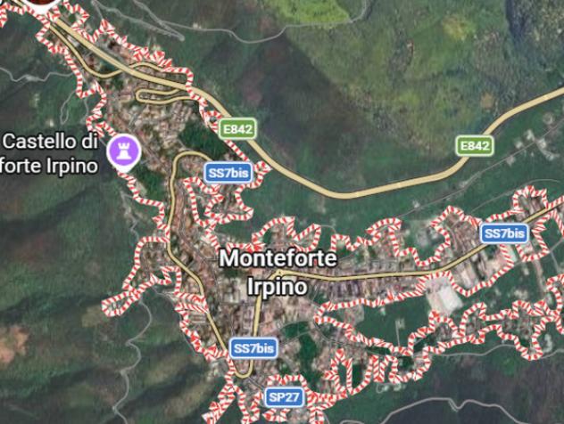 Immobile in asta di 18 m² in vendita a Monteforte Irpino - Foto 3