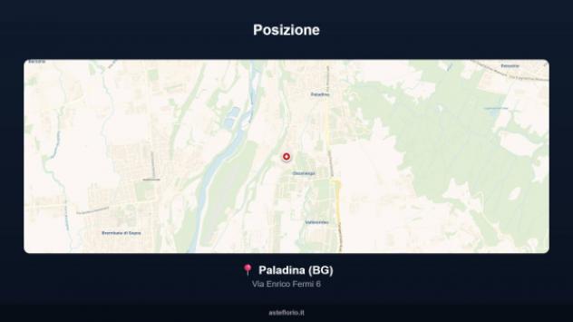 Immobile in asta di 54 m² in vendita a Paladina - Foto 6