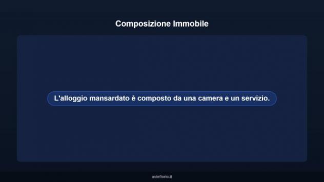 Immobile in asta di 22 m² in vendita a Torino - Foto 16