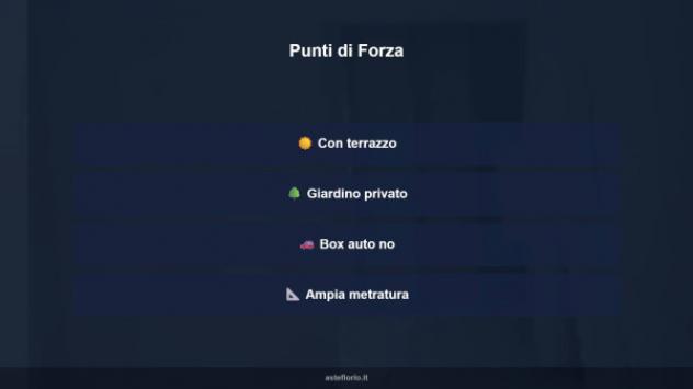 Immobile in asta di 140 m² con più di 5 locali in vendita a Trevi - Foto 12