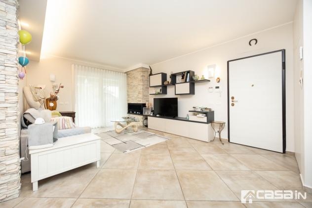 VAPRIO - 3 LOCALI CON TERRAZZO, CANTINA E BOX - TRASFORMABILE IN 4 LOCALI
Zona residenziale Vaprio Sud, in recente mini palazzina di sole 3 unità abit - Foto 5
