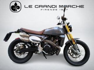 Fantic Motor Caballero 500 Deluxe