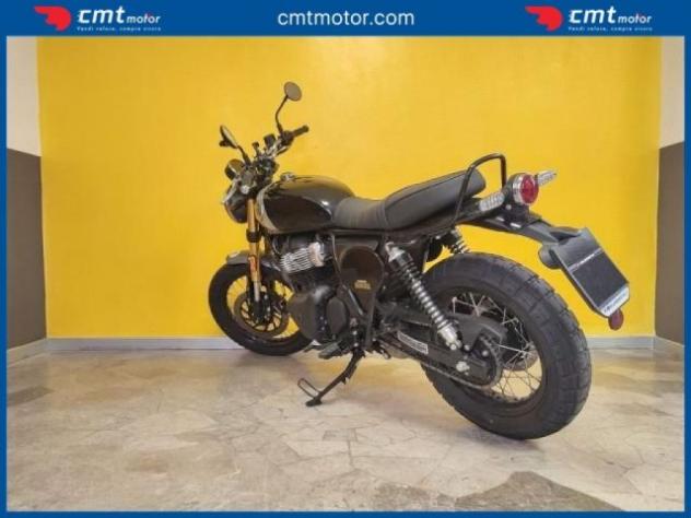 ROYAL ENFIELD Bear 650 Garantita e Finanziabile rif. 23544983