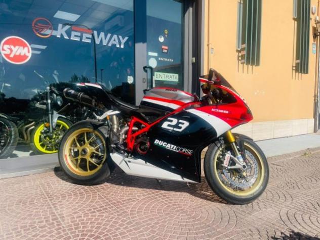 DUCATI 1098 S TUTTO INCLUSO ANCHE PASSAGGIO! rif. 24000084 - Foto 8