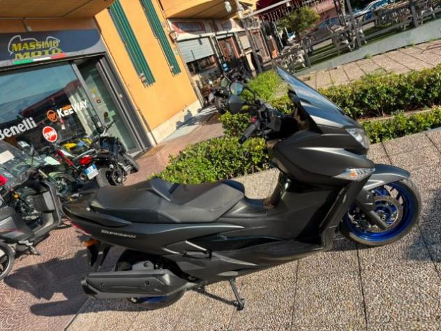 SUZUKI Burgman AN 400 TUTTO INCLUSO ANCHE PASSAGGIO! MINI RATE rif. 23992692 - Foto 6