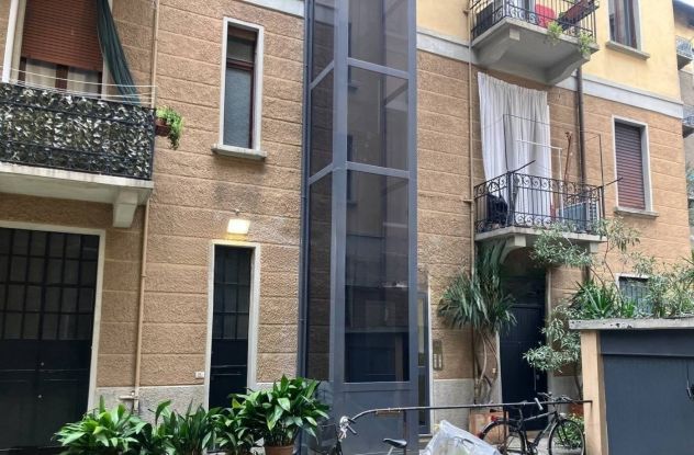 STANZA SINGOLA VIA LUIGI FEDERICO MENABREA 29,MILANO TUTTE LE SPESE INCLUSE - Foto 10