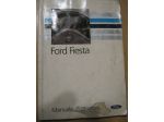 LIBRETTO USO E MANUTENZIONE FORD FIESTA