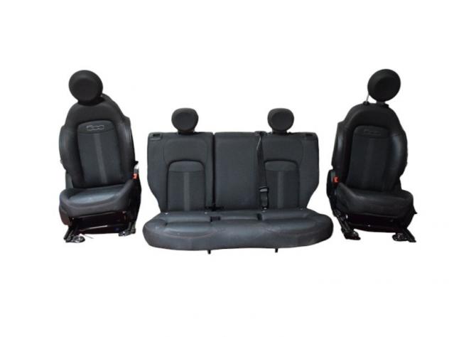 SEDILI FIAT 500 X Serie (15)