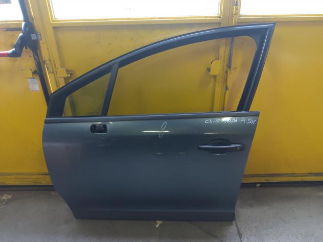PORTIERA ANTERIORE SINISTRA CITROEN C4 Berlina 9002W0 (0408)