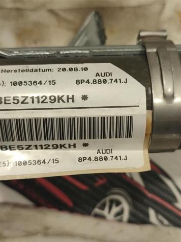 AIRBAG A TENDINA LATO SINISTRO AUDI A3 Serie (8P1) 8PA880741J (0812) - Foto 2