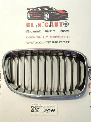 GRIGLIA RADIATORE ANT DX BMW Serie 1 F20 7239022 N47D20C (1119)