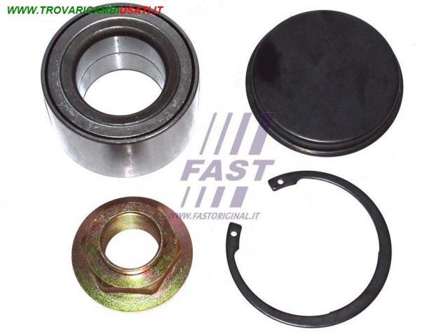 CUSCINETTO RUOTA RENAULT MASTER II 98 POSTERIORE KIT 00 FT22124