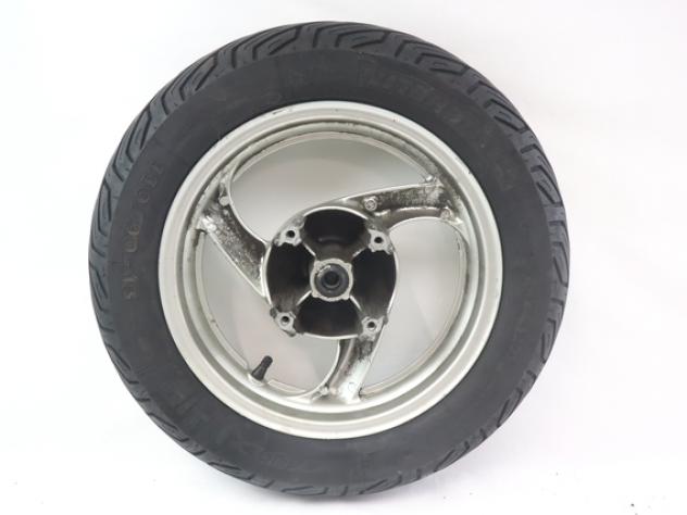 HONDA PANTHEON 125 44650KRJ900Z CERCHIO RUOTA ANTERIORE 13X2.75 03 - 08 FRONT WHEEL - Foto 3
