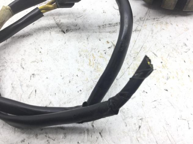 HONDA SH I 150 STATORE CAMPO MAGNETICO CON CAVI TAGLIATI 2005 2008 KF08A08F - Foto 6