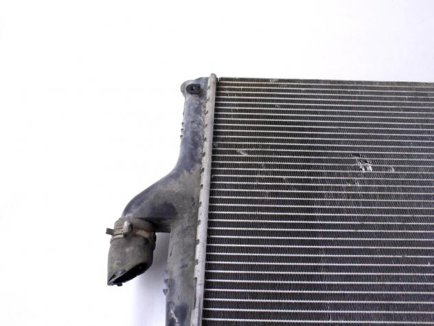 214100598R RADIATORE ACQUA DACIA SANDERO STEPWAY 1.5 D 50KW 5M 5P (2010) RICAMBIO USATO - Foto 3