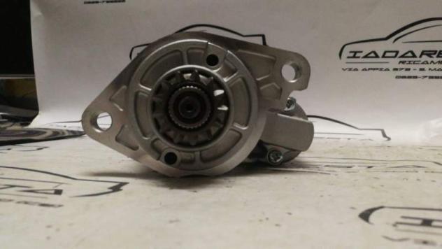 Motorino Di Avviamento ASPL S0155, 2,2 KW, Compatibile Con Modelli Specifici - 2