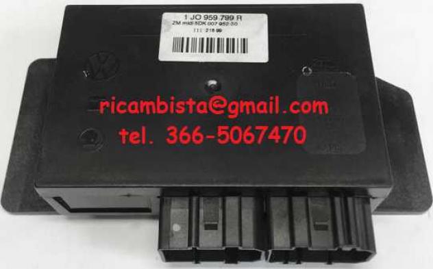 1J0959799R Volkswagen Passat centralina comfort