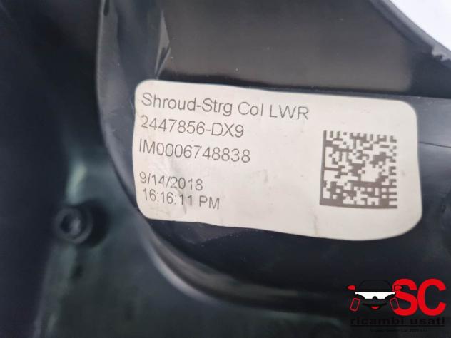 Rivestimento Piantone Sterzo Jeep Cherokee - 46292 - Foto 2