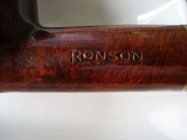 Pipa RONSON vintage - Foto 5