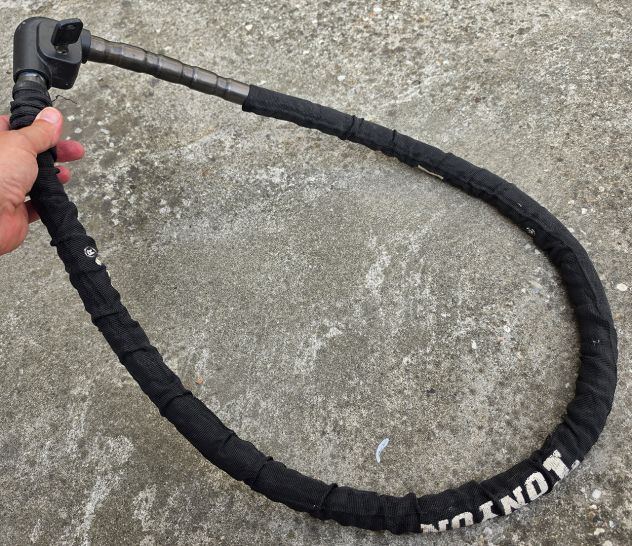 Catena antifurto professionale marca Tonyon, ideale per garantire la massi - Foto 5