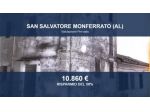 Immobile in asta di 75 m² in vendita a San Salvatore Monferrato