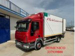 IVECO EUROCARGO 100E21 DECLASSATO 74.90 6 CILINDRI FRIGO