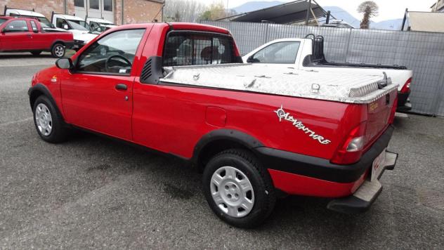 FIAT - Strada FIORINO PICK -UP 1900 JTD ADVENTURE - Foto 4