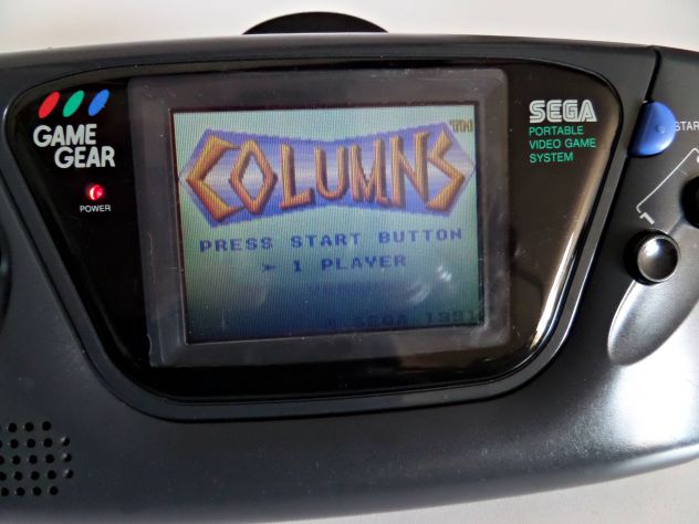 Giochi / Cartucce Sega Game Gear (con custodia) Funzionanti - Foto 2