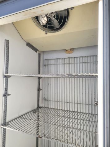 vetrina freezer doppia usata - Foto 4