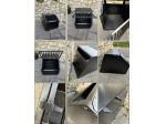 Kennel Alluminio per Segugi Pointer Setter - Made in Italy