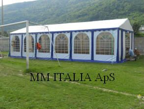 Tendoni per Feste - Tendostrutture - Coperture - Gazebo - Foto 4