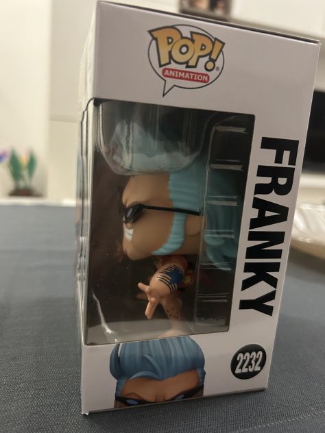Funko POP! Animation Franky - Foto 4